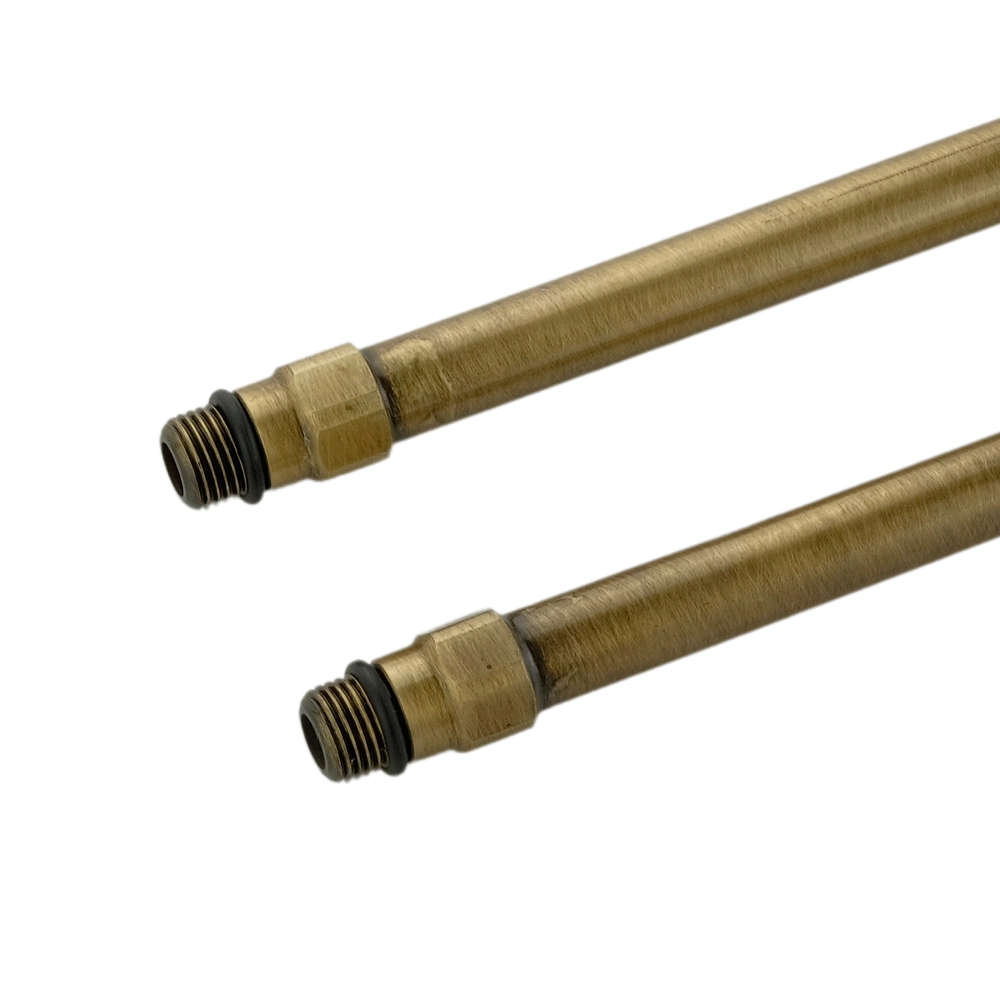 жесткая подводка Migliore Ricambi 27205 бронза 2750₽