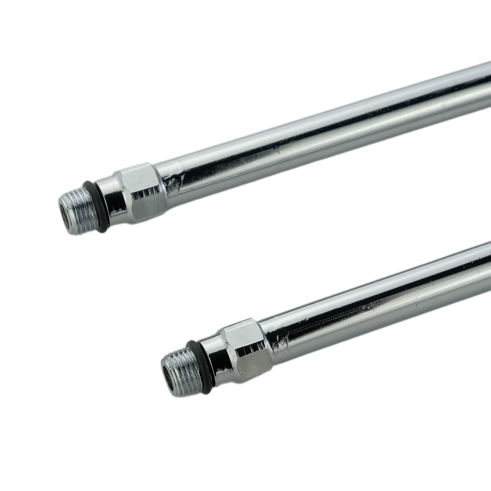 жесткая подводка Migliore Ricambi 27211 хром 1650₽