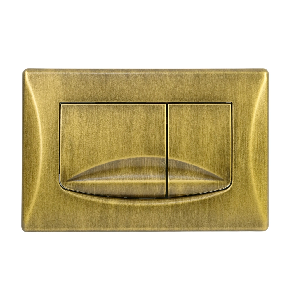 Кнопка для инсталляции Migliore River 27466 бронза 7700₽