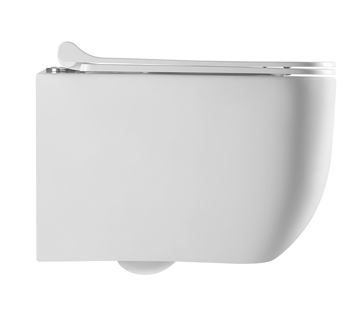 Унитаз подвесной Milleau BRIOT MYL232GW белый глянец 15402₽