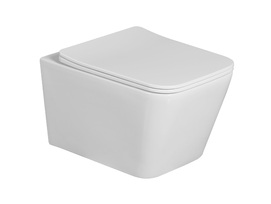 Унитаз подвесной Milleau CONT MYL041SGW