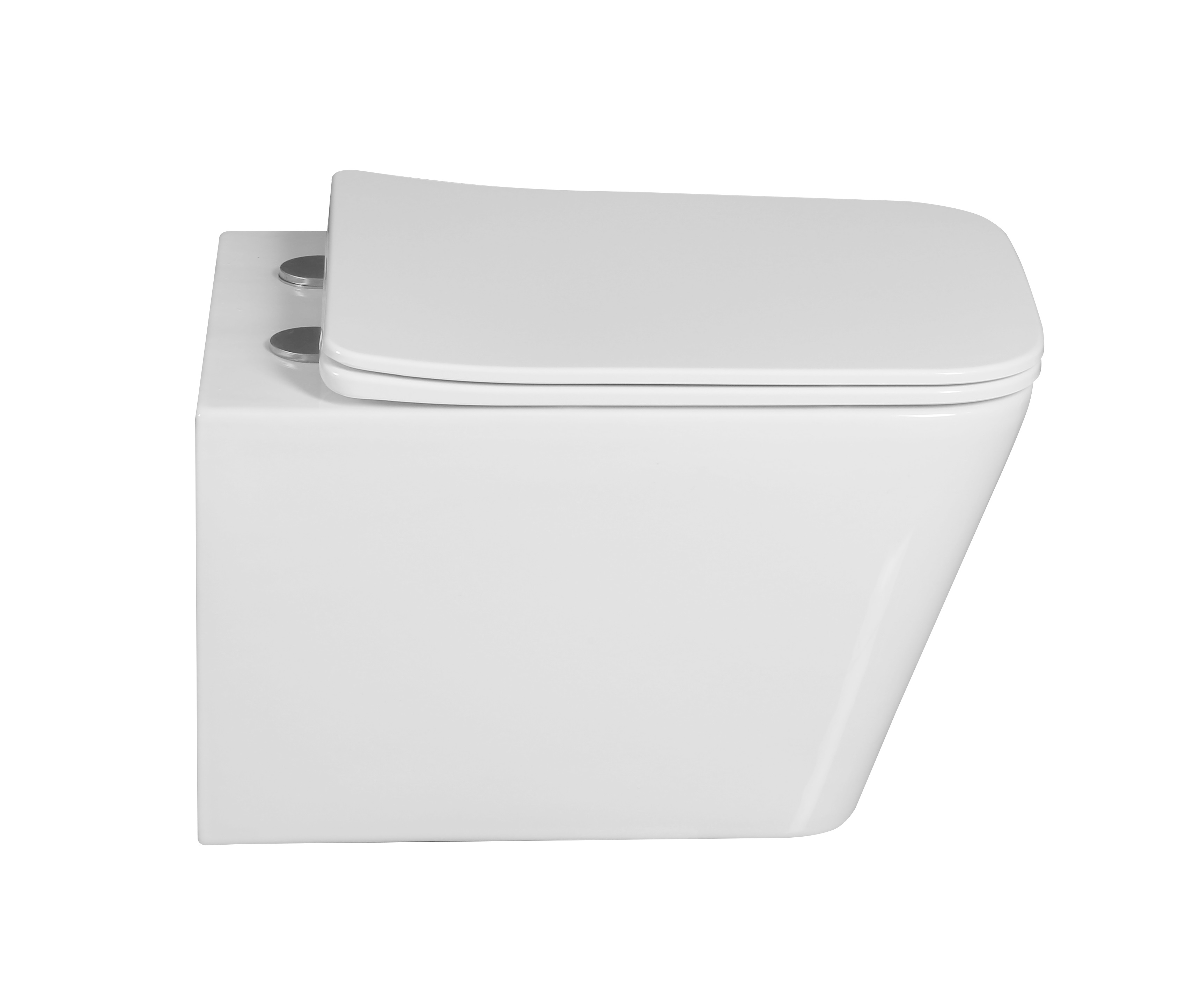 Унитаз подвесной Milleau CONT MYL041SGW белый глянец 16324₽