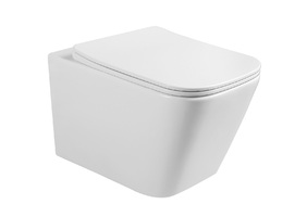 Унитаз подвесной Milleau CONT MYL205GW