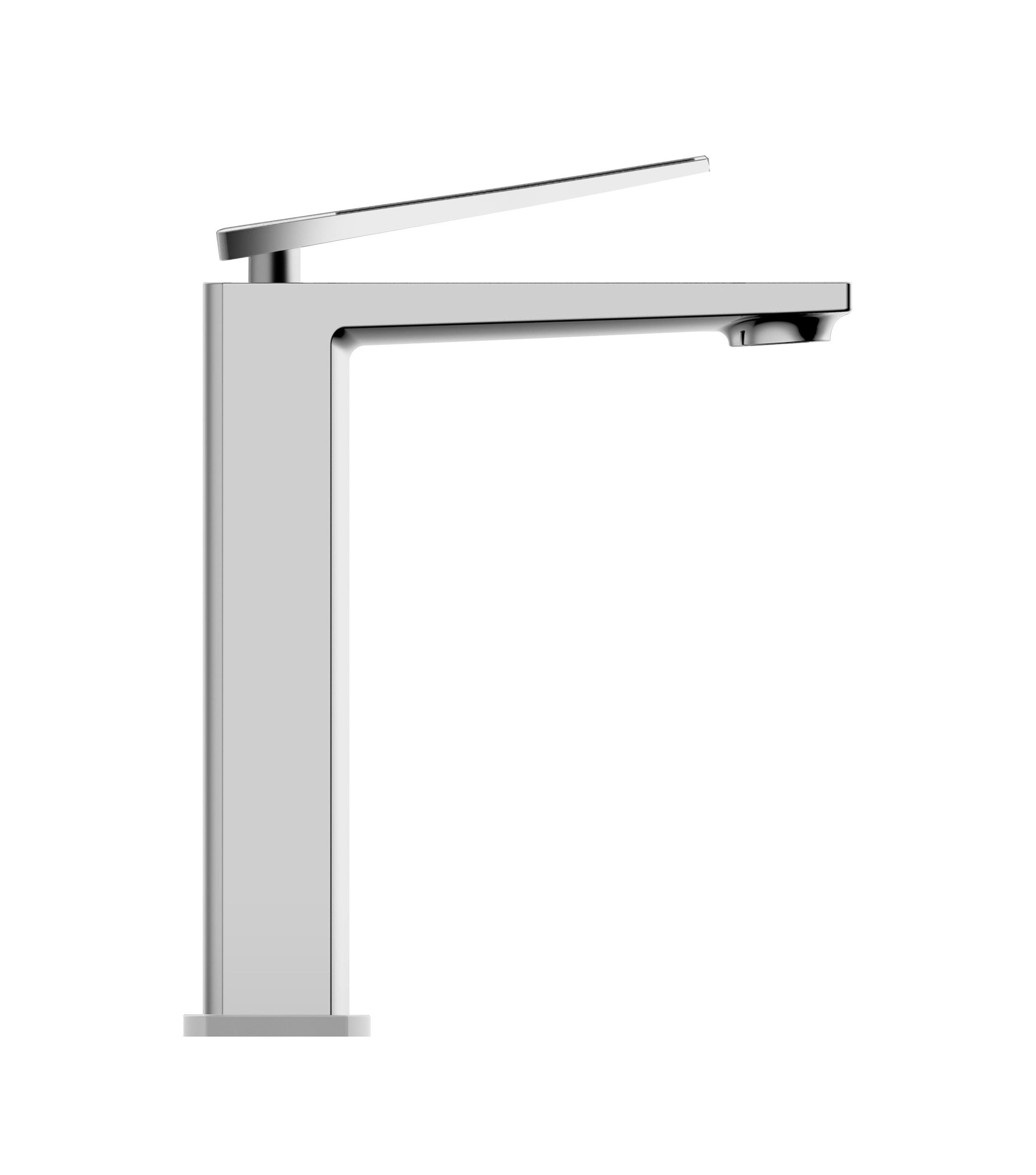 Смеситель для раковины Milleau ELEGANT ML6739223LH-CR хром глянец 13087₽