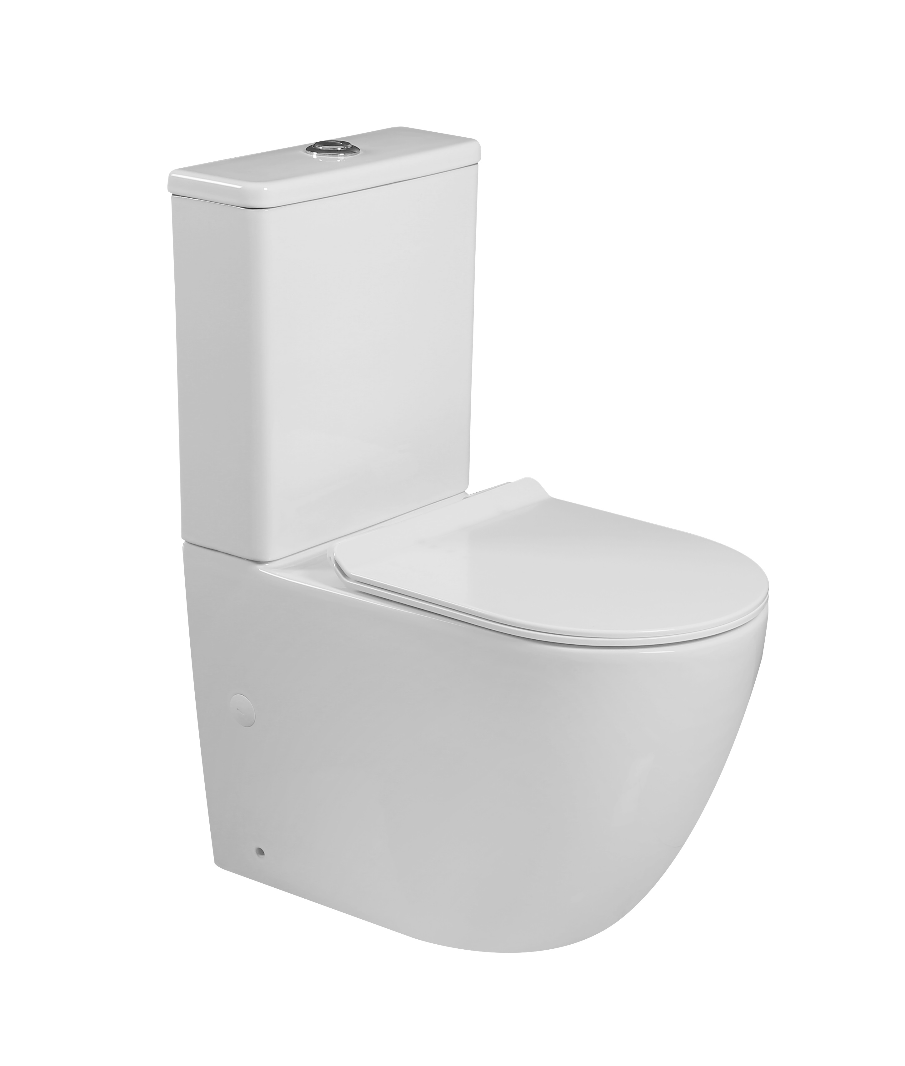 Унитаз напольный Milleau FERME MYL2055GW белый глянец 19177₽