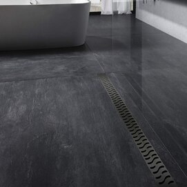 Душевой трап Milleau LEVEL M750LB