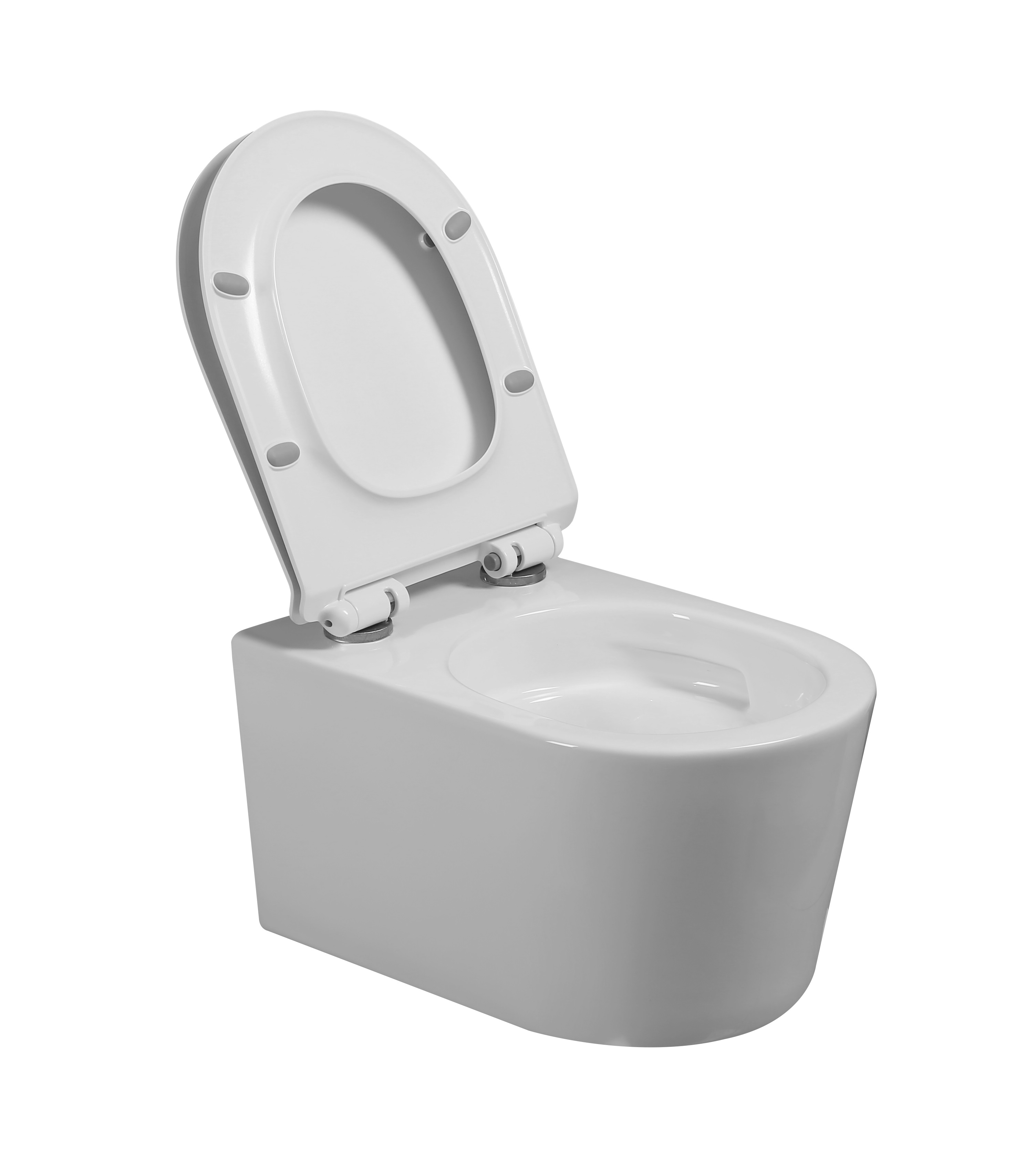 Унитаз подвесной Milleau NESS MYL040ASGW белый глянец 16324₽