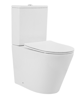 Унитаз напольный Milleau ONYX MYL8380GW