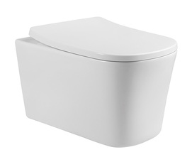 Унитаз подвесной Milleau TIZAY MYL208GW