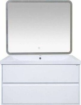 Мебель для ванной комнаты Misty Алиса Э-Али01100-011П2Я