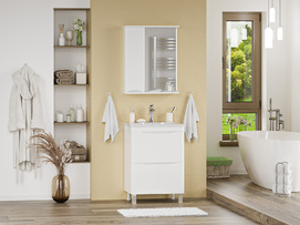 Мебель для ванной комнаты Misty Атлантик П-Атл-01060-0112Я