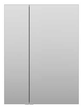 Зеркальный шкаф Misty Аура Э-Аур02060-01