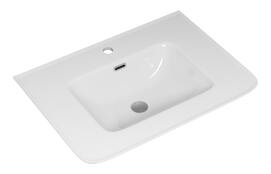 Раковина мебельная Misty Calypso RCW-140270WH