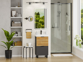 Мебель для ванной комнаты Misty Форест Э-Фор-07050-0219-2Я