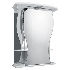 Зеркальный шкаф Misty  Э-Крн02060-01СвЛ