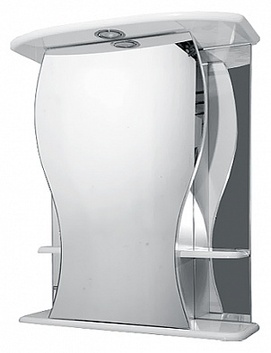 Зеркальный шкаф Misty  Э-Крн02060-01СвП