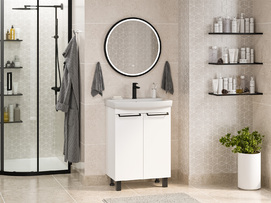 Мебель для ванной комнаты Misty Клермонт Э-Кле01060-012