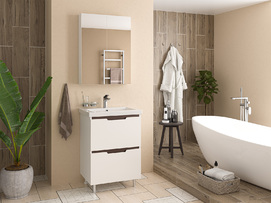 Мебель для ванной комнаты Misty Лайм Э-Лай01060-2Я