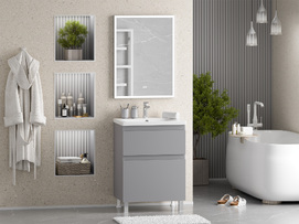 Мебель для ванной комнаты Misty Лаки П-Лак-01060-5012Я