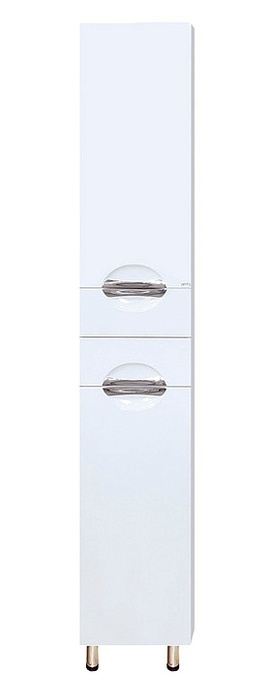 Пенал Misty Лаванда 35 см Э-Лав05035-011Л левый, белый