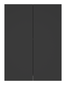 Шкаф Misty Поло 60 см О-Пол08060-014По подвесной, светлое дерево, графит