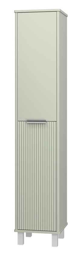 Пенал Brevita Risacca Pistachio 35 см RIS-05035-084П универсальный, зеленый