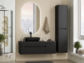 Мебель для ванной комнаты Misty Роял П-Роя-01120-021П2Я