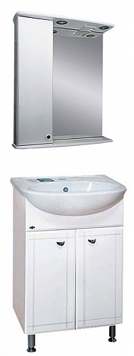 Мебель для ванной комнаты Misty Уют Э-Уют01050-01Пр