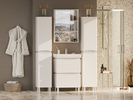 Мебель для ванной комнаты Misty Венера П-Внр01060-012Я