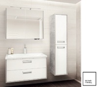 Мебель для ванной Myjoys Avantgarde 60 s белый глянец