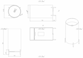   NS Bath NSF-45450