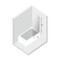    New Trendy AVEXA Chrome 50x150 EXK-1948  ,   1