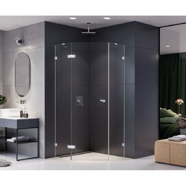 Душевой уголок New Trendy EVENTA Chrome EXK-4613