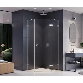 Душевой уголок New Trendy EVENTA Chrome EXK-4614