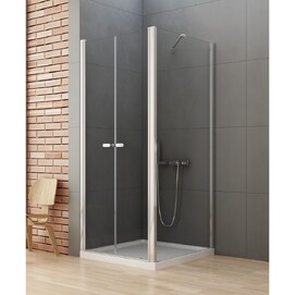 Душевой уголок New Trendy NEW SOLEO D-0146A/D-0093B