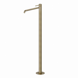   Newform X-STEEL 316 69618EX.59.098 PVD Brushed pale gold