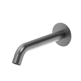 Излив для смесителя Newform X-steel 316 29482X.59.064 PVD Brushed gun metal