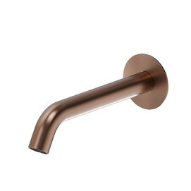 Излив для смесителя Newform X-steel 316 29482X.59.067 PVD Brushed copper bronze