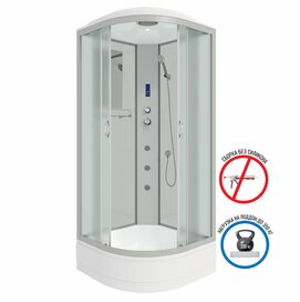 Душевая кабина Niagara Classic NG-3302-14F