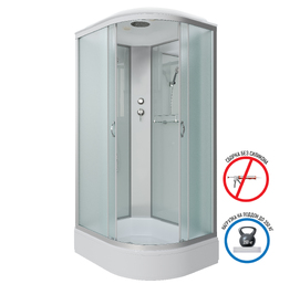 Душевая кабина Niagara Classic NG-33084-14L