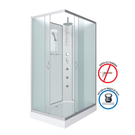 Душевая кабина Niagara Classic NG-43085-14QBKTG