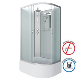 Душевая кабина Niagara Classic NG-2310-14LBKT