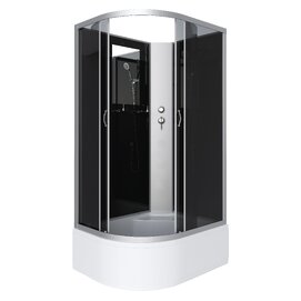 Душевая кабина Niagara Classic NG-2510-14RBK