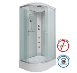 Душевая кабина Niagara Classic NG-33984-14RG