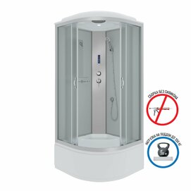 Душевая кабина Niagara Classic NG-2308-14P