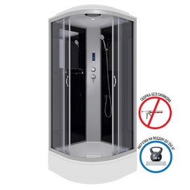 Душевая кабина Niagara Classic NG-3501-14P