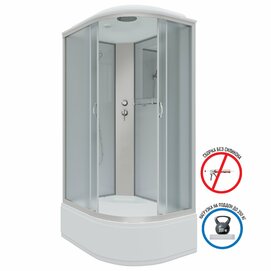 Душевая кабина Niagara Classic NG-2310-14L