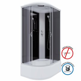 Душевая кабина Niagara Classic NG-2510-14R