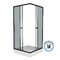 Фото Душевой уголок Niagara Eco 90x90 NG-009-14QT 90x90 с поддоном 3