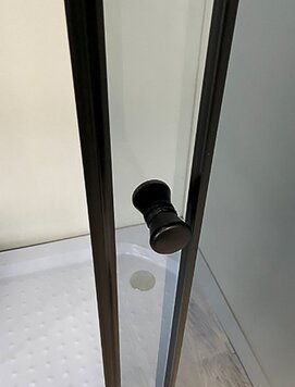 Фото Душевой уголок Niagara Eco 90x90 NG-009-14QT 90x90 с поддоном